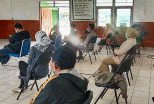 Kodim 1702 Jayawijaya Sosialisasikan Vaksin Covid-19
