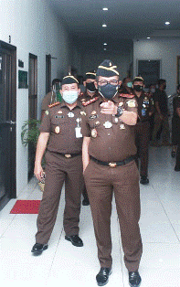 Waka Kejagung: Masyarakat Butuh Pelayanan Kasus Ditangani Cepat dan Tidak Bertele-tele