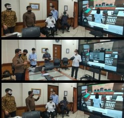 Badiklat Kejaksaan Agung Luncurkan Inovasi Perangkat Simulasi Persidangan VR