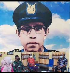 Sosok Tokoh Pejuang Pembebasan dan Pencetus Nama Irian (Papua) 