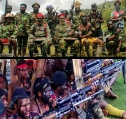 Lagi, Prajurit TNI Gugur Ditembak KKSB Papua