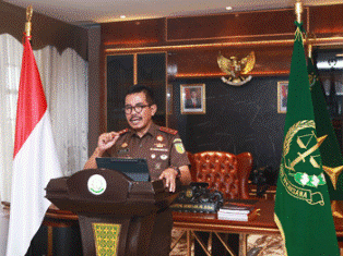 Waka Kejagung Minta Puspekum Penanganan Perkara dan Capaian Keberhasilan Terpublikasi