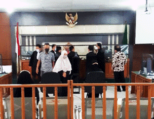 Sidang Terdakwa Eks Sekdaprov Riau, Telak! Saksi Sebut Ada Perintah Yan Prana