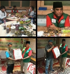 Saling Berbagi, Ketum Santan NU Sebut Media Berperan Tekan Covid-19