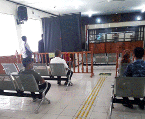 Sidang Kasus Proyek Teluk Jering Kampar Ditunda, Kadis dan Kabid PUPR Urung Bersaksi