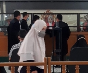 INPEST Minta Kejati Riau Lanjutkan Usut Kasus Bappeda Siak Pasca Ditinggal Yan Prana