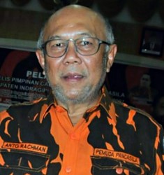 Ketua MPW PP Riau Nilai Rusli Ahmad Cocok Nahkodai FKUB