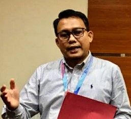 KPK Limpahkan Berkas Terdakwa Dugaan Korupsi Jalan Lingkar BB Bengkalis ke Pengadilan