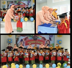 Yasarini Lanud Rsn Gelar Pelepasan dan Wisuda TK Angkasa Lanud Rsn