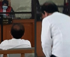 Yan Prana Akui Ada Pemotongan dan Pemberian Uang dari Bendahara
