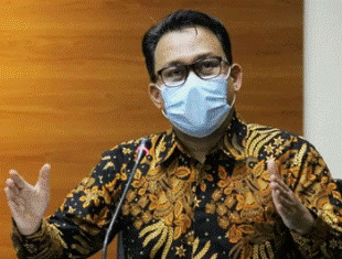 Dinyatakan Lengkap, Berkas Tersangka Proyek Jalan Lingkar Bengkalis Diserahkan Penyidik ke Tim JPU KPK