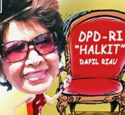 Mantan DPD RI Asal Riau Wafat, 