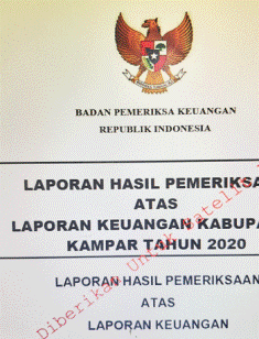 Dinas PUPR Kampar �Tabur Temuan�, Akankah APH Tertarik?