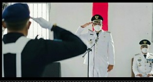 HUT RI ke-76, 489 Warga Binaan LP Humbahas Diberi Remisi, 12 Langsung Bebas