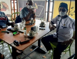 Kakanwi Kemenag Riau Belum Tanggapi Soal Bansos ke Rumah Ibadah