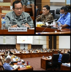 Kepala Bakamla RI Beberkan Program Prioritas Nasional Penguatan Kamla