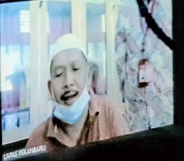 Terdakwa Seret Oknum Lain dalam Kasus Urus Paspor di Kantor Imigrasi Pekanbaru