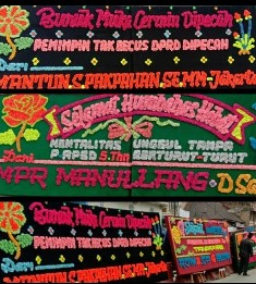 Disindir Papan Bunga Pemkab Humbahas 5 Tahun Tanpa APBD-P,�Bupati: Ini Gagal Bersama