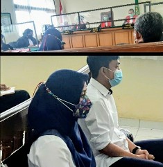 Terdakwa Diadili, Dua Pegawai Kantor Imigrasi Pekanbaru Tak Ditahan