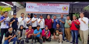 Pelantikan Pengurus Cabor PERSAMBI Kota Pekanbaru Dipersiapkan