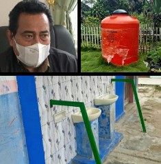 PTMT Diberlakukan di Humbahas, Kinerja Kepsek SD Sitapung Parlilitan Disorot