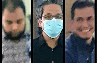 Saksi Ungkap Alat Berat Diturunkan ke Lokasi Proyek Turap di Pelalawan Inisiatif Terdakwa