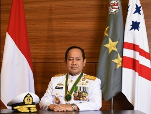 Bakamla RI Jelaskan Kondisi Laut Natuna Utara Aman dan Terkendali