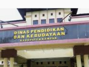 BPK Temukan Proyek DAK Disdikpora Kampar Kekurangan Volume dan Tak Sesuai Kontrak