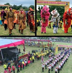 Diikuti Pelajar Semaraki BFP, Kapolda Riau Apresiasi Kreatifitas Anak Muda