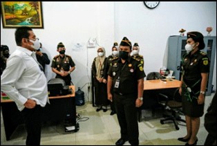 Kunker Jaksa Agung ke Sumut: Sambutlah Pimpinanmu Sederhana Tanpa Seremonial