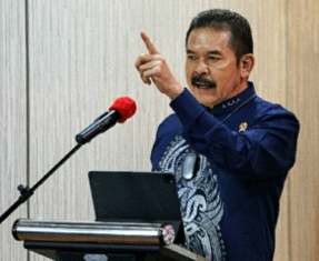 Di Sumut, Jaksa Agung Bicara Integritas, Bermedsos, Korupsi Hingga Becking Mafia Tanah dan Pelabuhan