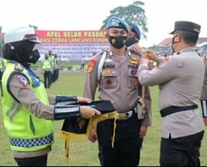 Dimulai Hari Ini, Kapolda Minta Operasi Zebra LK 2021 Persuasif dan Simpatik