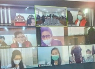 Kasus Dugaan Investasi Bodong, Bos Perusahaan Tergabung Fikasa Grup Diadili