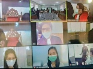 Kasus Dugaan Investasi Bodong, Keluarga Salim dkk & Maryani Keberatan Dakwaan Jaksa
