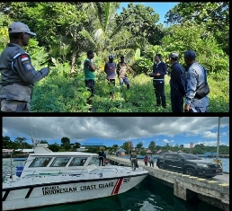 Bakamla RI Dukung Percepatan Bangun Jaringan Telekomunikasi di Pulau Terluar