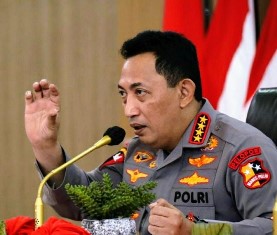 Survei Populi Center: 75 Persen Responden Puas Atas Kinerja Kapolri Listyo Sigit