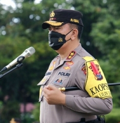 Sebanyak 1.067 Personel Naik Pangkat, Kapolda Iqbal Ingatkan Personel