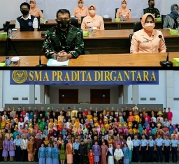 Ada Program Beasiswa, SMA Pradita Terima Jalur Reguler, Prestasi dan Tahfiz