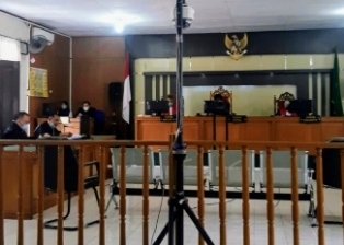 Terdakwa Didakwa Rugikan Negara di Proyek Jalan Lingkar Pulau Bengkalis Rp59 M