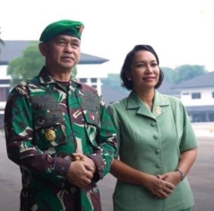 Terjawab, Panglima TNI Tunjuk 