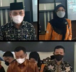 Kasus Izin HGU Kuansing, Kadisbun Riau 
