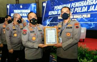 Polri Sebut Cara Konsumsi Media Era Digital Berubah