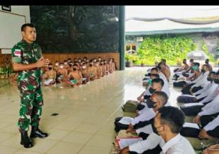 Sebanyak 189 Peserta Ikut Seleksi Catam TNI AD 
