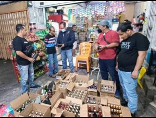 Instruksi Kapolda Riau Jelang Ramadhan, Ribuan Miras Diamankan