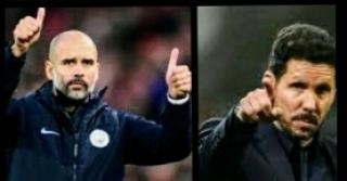 Laga Atletico Lawan City Tersaji di Perempat Final Liga Champion Dinihari Nanti