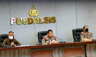 Kapolri Bentuk Satgas Awasi Proses Produksi Migor Selama 24 Jam