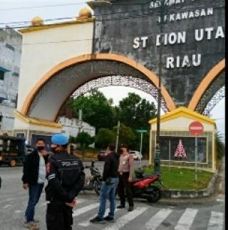 Polisi Antisipasi Balap Liar di Stadion Utama Riau 