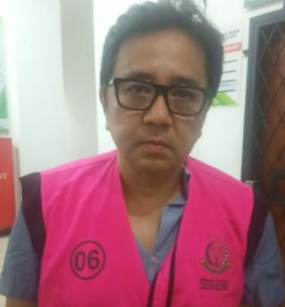 Direktur PT. Eldin Citra Tersangka Kasus Penyalahgunaan Fasilitas Kawasan Berikat