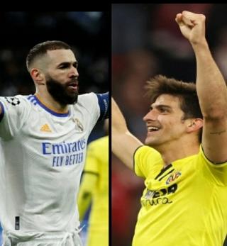 Madrid dan Villareal ke Semifinal Liga Champion 2022, Chelsea dan Munchen Kandas