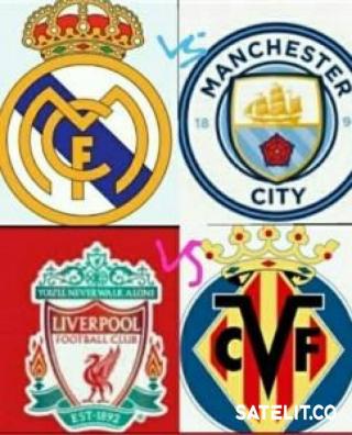 Duo Klub Spanyol dan Inggris Bersua di Semifinal Liga Champion 2022
